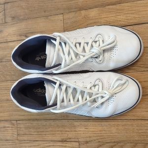 Adidas Originals Tyshawn skateboard athletic shoes white GY6949
